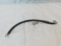 2011 2012 2013 Kawasaki Ninja 1000 & Z1000 ZR1000 Negative Battery Wire Cable - C3 Cycle