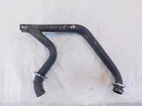2002 & 2003 Indian Gilroy Scout Black 2 Into 1 Engine Exhaust Header Pipes - C3 Cycle