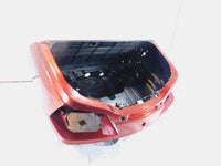 Honda GL1800 Goldwing 1800 Illusion Red Rear Storage Luggage Trunk Box Bottom - C3 Cycle