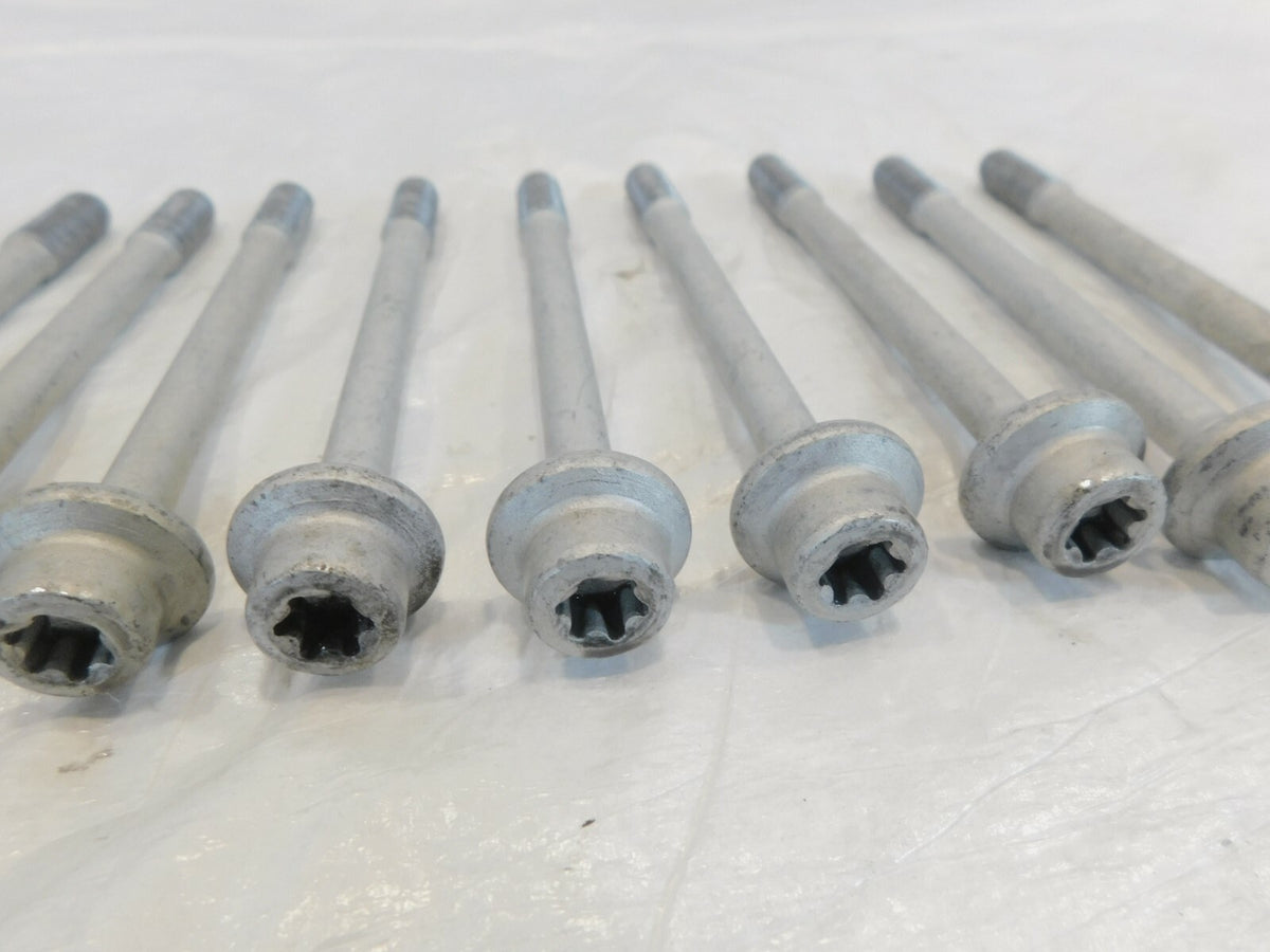 BMW K1200GT K1200R K1200S & K1300GT K1300R K1300S Cylinder Head Mount Stud Bolts - C3 Cycle