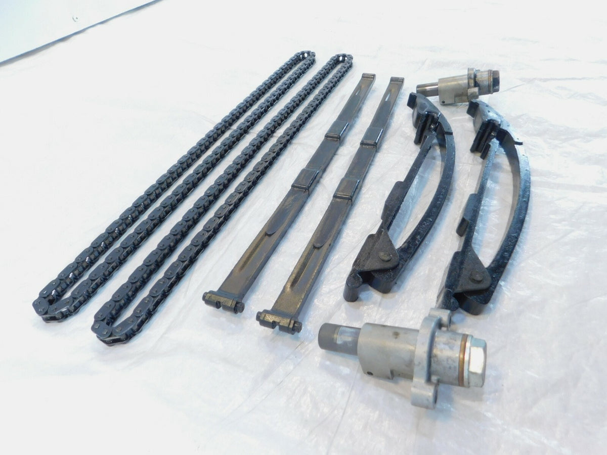 Yamaha VMax 1200 VMX12 Royal Star Camshaft Cam Timing Chain Tensioners & Guides - C3 Cycle