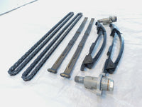 Yamaha VMax 1200 VMX12 Royal Star Camshaft Cam Timing Chain Tensioners & Guides - C3 Cycle