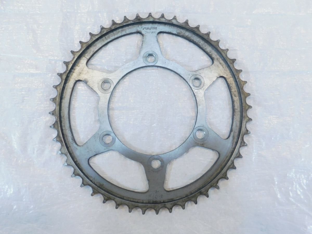2003-2009 Yamaha YZF-R6 YZFR6 & R6S Rear Back Wheel Drive Chain Sprocket Cog - C3 Cycle