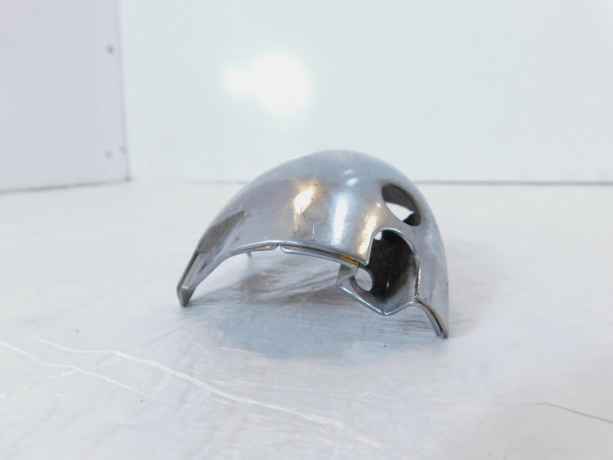 03-07 Yamaha V-Max 1200 VMX12 Right/Left Exhaust Header Pipe Heat Shield Covers - C3 Cycle