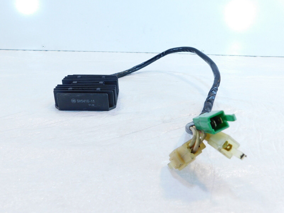 2000-2003 Honda VT1100 Shadow Sabre Spirit Aero 1100 Voltage Regulator Rectifier - C3 Cycle