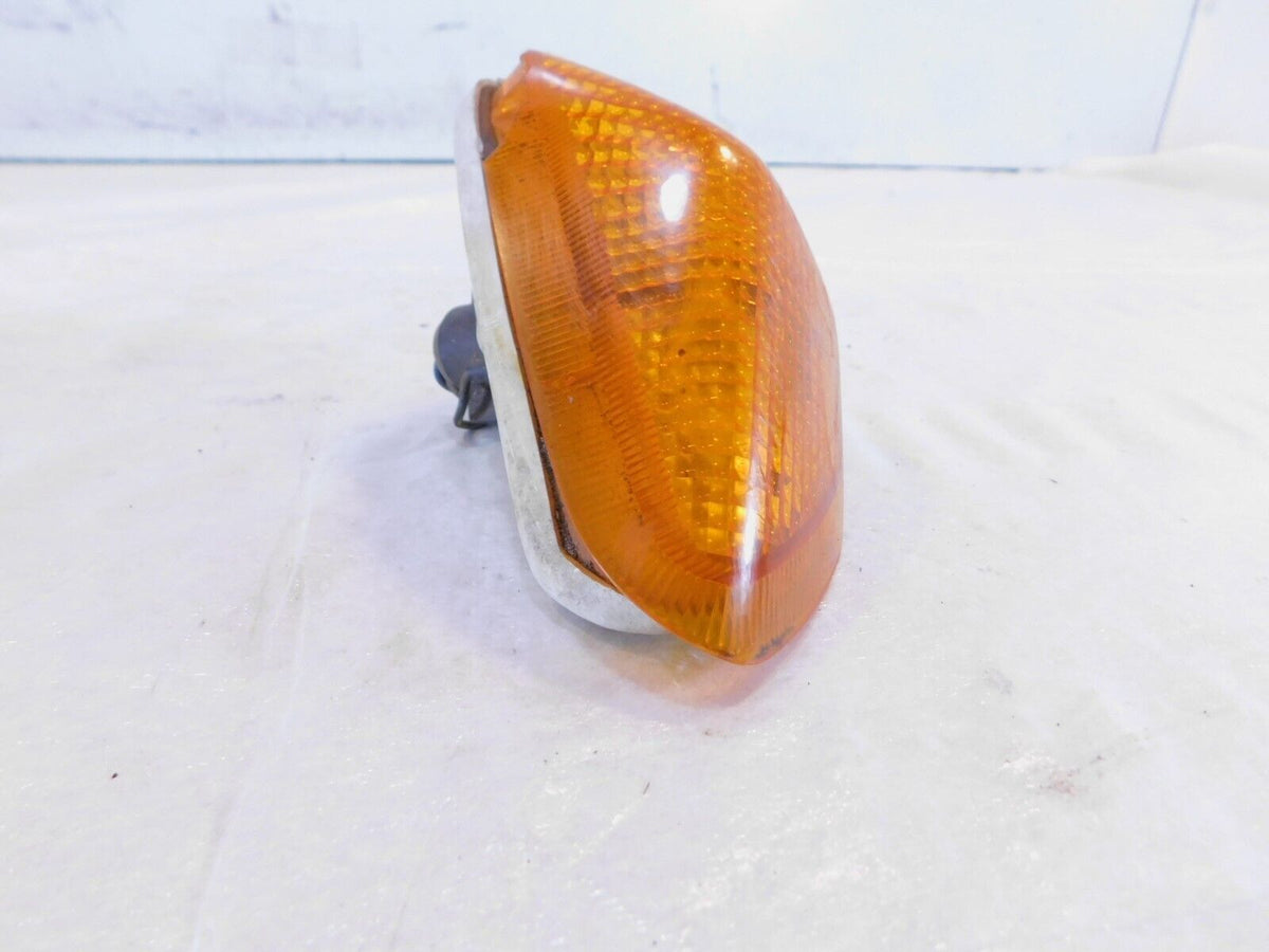 1990-1993 Kawasaki Ninja ZX6 ZX600D Front Right Turn Signal Indicator -For Parts - C3 Cycle