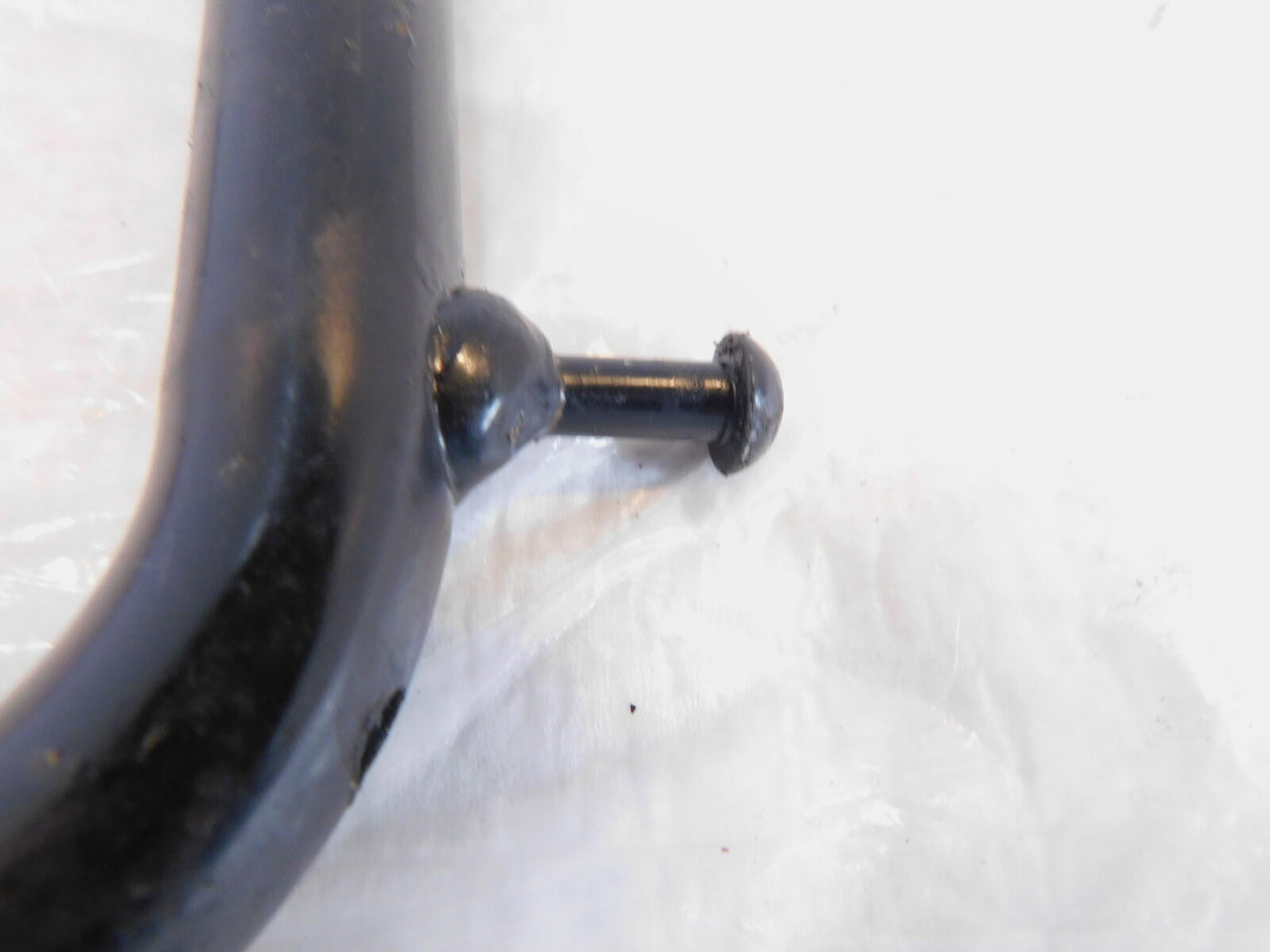 Suzuki Katana 600 GSX600F & 750 GSX750F Rear Passenger Grab Bar Rail Brackets - C3 Cycle
