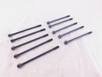 1999-2007 Suzuki Hayabusa GSX1300R Busa Crankcase Cylinder Head Mount Bolts - C3 Cycle