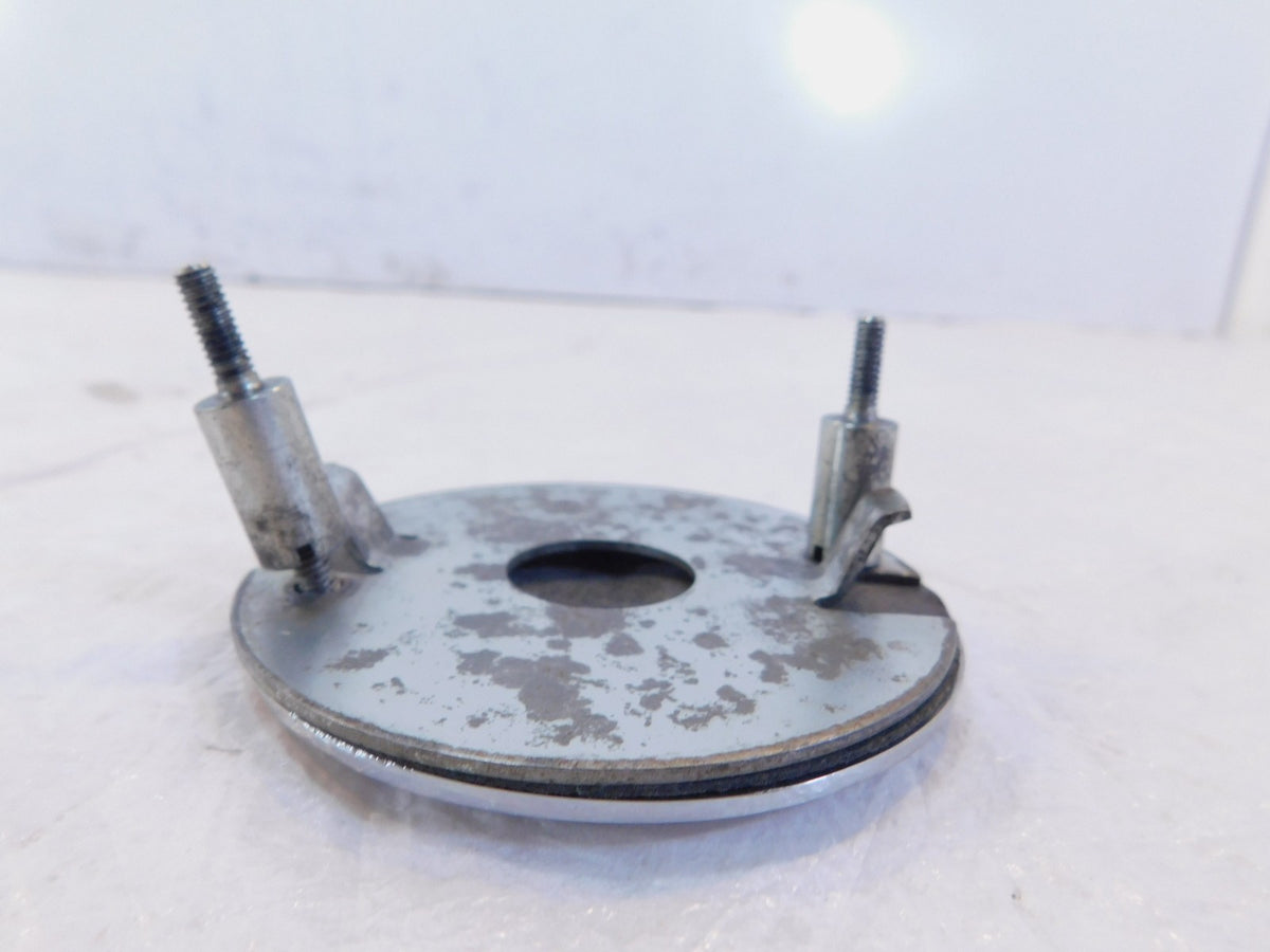 Indian Gilroy Chief Scout & Spirit Right Engine Motor Timer Timing Points Cover - C3 Cycle