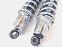 Harley Davidson Sportster 1200 Nightster XL1200N Rear Shock Absorbers - 11" - C3 Cycle
