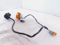 Harley Davidson Sportster Softail FXR Left Horn & Turn Signal Handlebar Switches - C3 Cycle