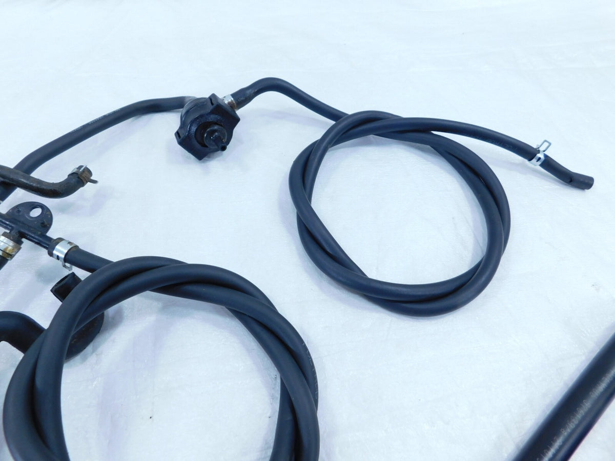 2021 21 Royal Enfield Himalayan 410 Engine Air Evap Emissions Hose Pipe Line Lot - C3 Cycle