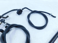2021 21 Royal Enfield Himalayan 410 Engine Air Evap Emissions Hose Pipe Line Lot - C3 Cycle