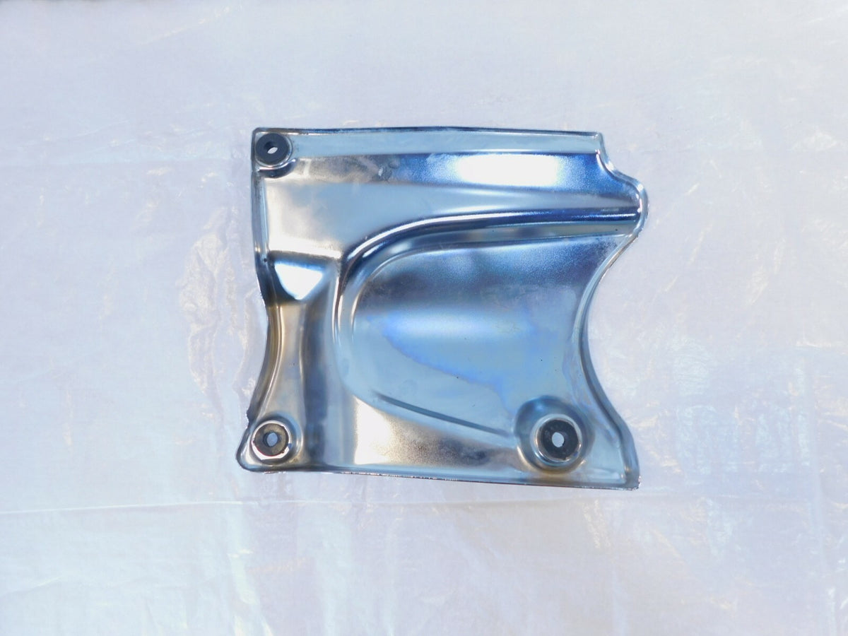 Suzuki VL800 Volusia Boulevard C50 M50 Right Side Chrome Lower Frame Cover Panel - C3 Cycle