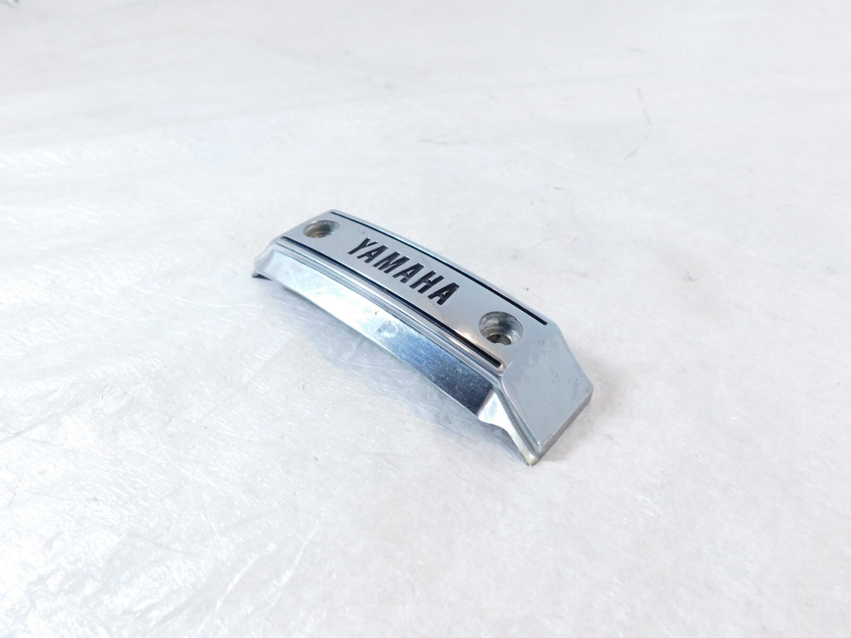 86-99 Yamaha Virago 750 1100 XV1100 Front Fork Lower Triple Tree Cover Trim