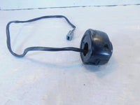 Harley Davidson Softail Dyna Sportster Left Handlebar Horn Turn Signal Switches - C3 Cycle