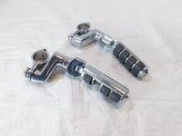 Harley Davidson Electra Glide Road King Adjustable Highway Footrest Footpeg Part - C3 Cycle