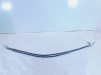 1999-2007 Honda Shadow VT600C VT600CD VLX Deluxe Open/Close Throttle Cable Lines - C3 Cycle