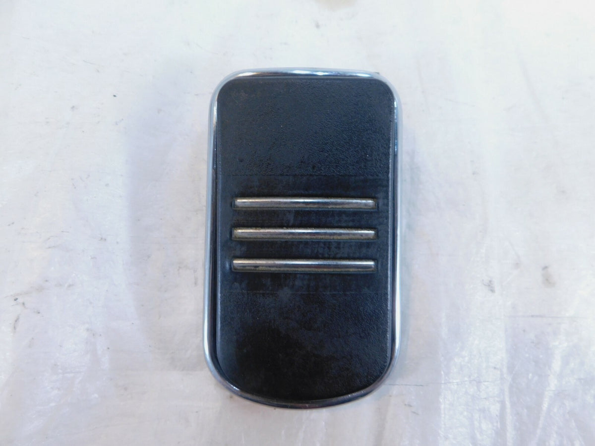 Harley Touring Road King Electra Glide Streamliner Rear Brake Pedal Lever Pad - C3 Cycle