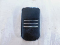 Harley Touring Road King Electra Glide Streamliner Rear Brake Pedal Lever Pad - C3 Cycle