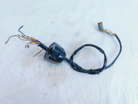 Harley Davidson Softail Dyna Sportster Left Handlebar Horn Turn Signal Switches - C3 Cycle