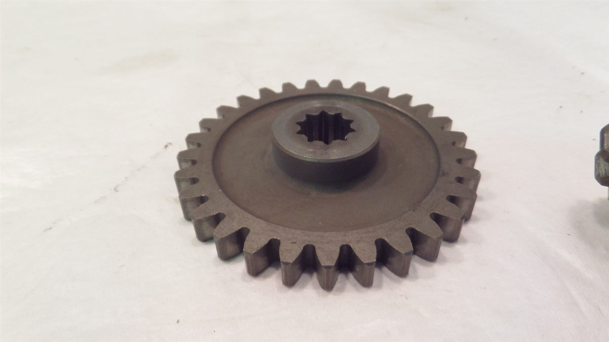 Triumph Daytona Sprint Trophy 900 1200 Tiger Thunderbird Oil Pump Sprocket Gears