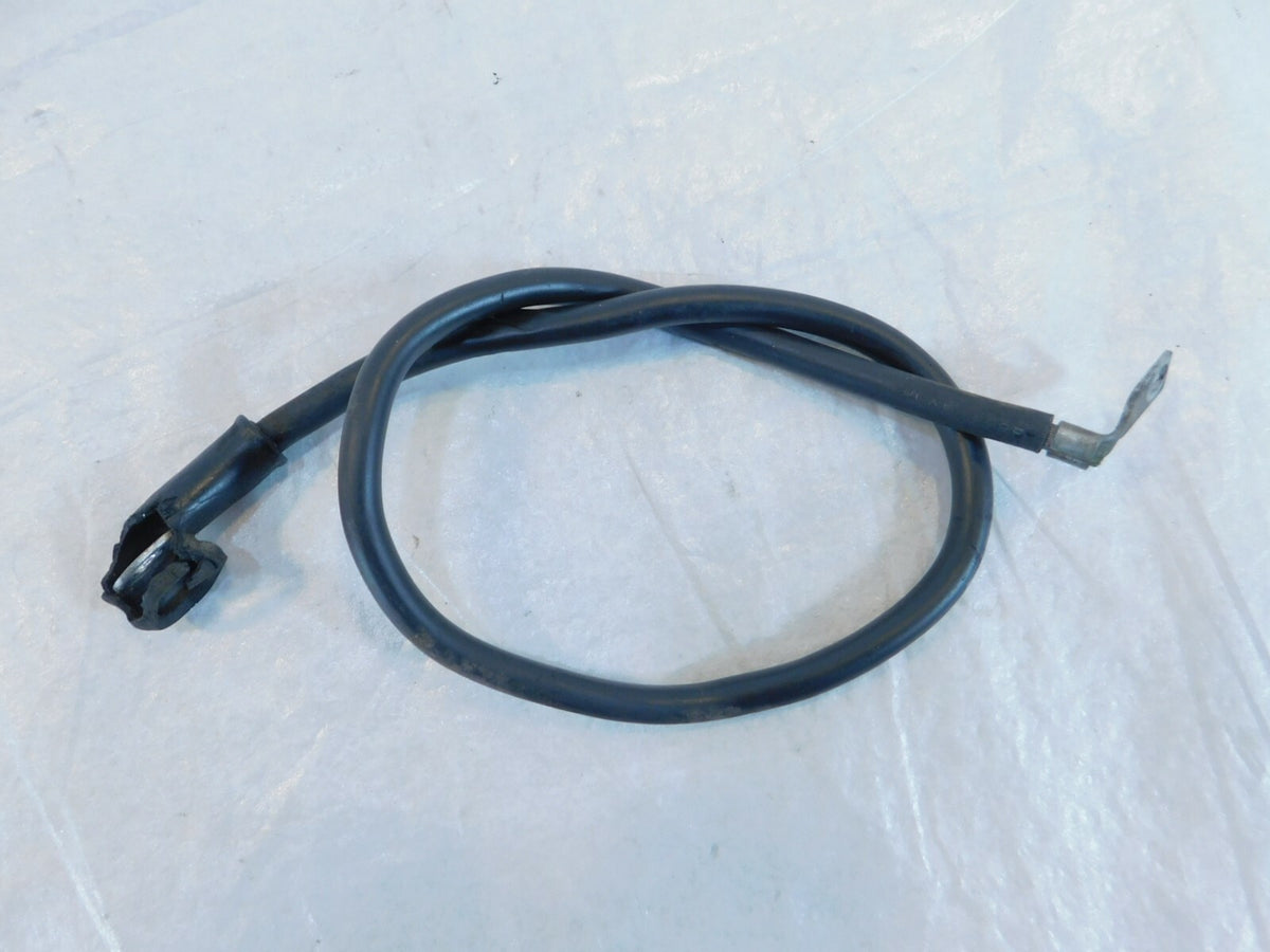 2002 2003 2004 2005 Kawasaki ZZR1200 ZX1200C Starter Motor Relay Cable Wire Lead - C3 Cycle