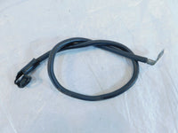 2002 2003 2004 2005 Kawasaki ZZR1200 ZX1200C Starter Motor Relay Cable Wire Lead - C3 Cycle