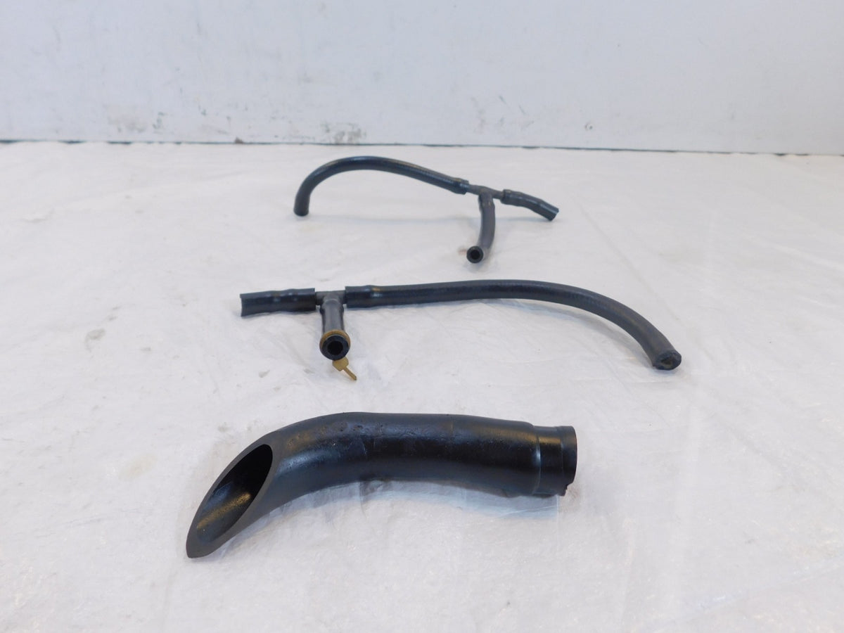 BMW Airhead R50/5 R60/5 R75/5 Miscellaneous Engine Motor Hose Line Parts Box Lot - C3 Cycle