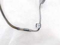 2002-2006 Victory V92 Deluxe & Touring Cruiser Front Brake Hose Line - Dual Disc - C3 Cycle