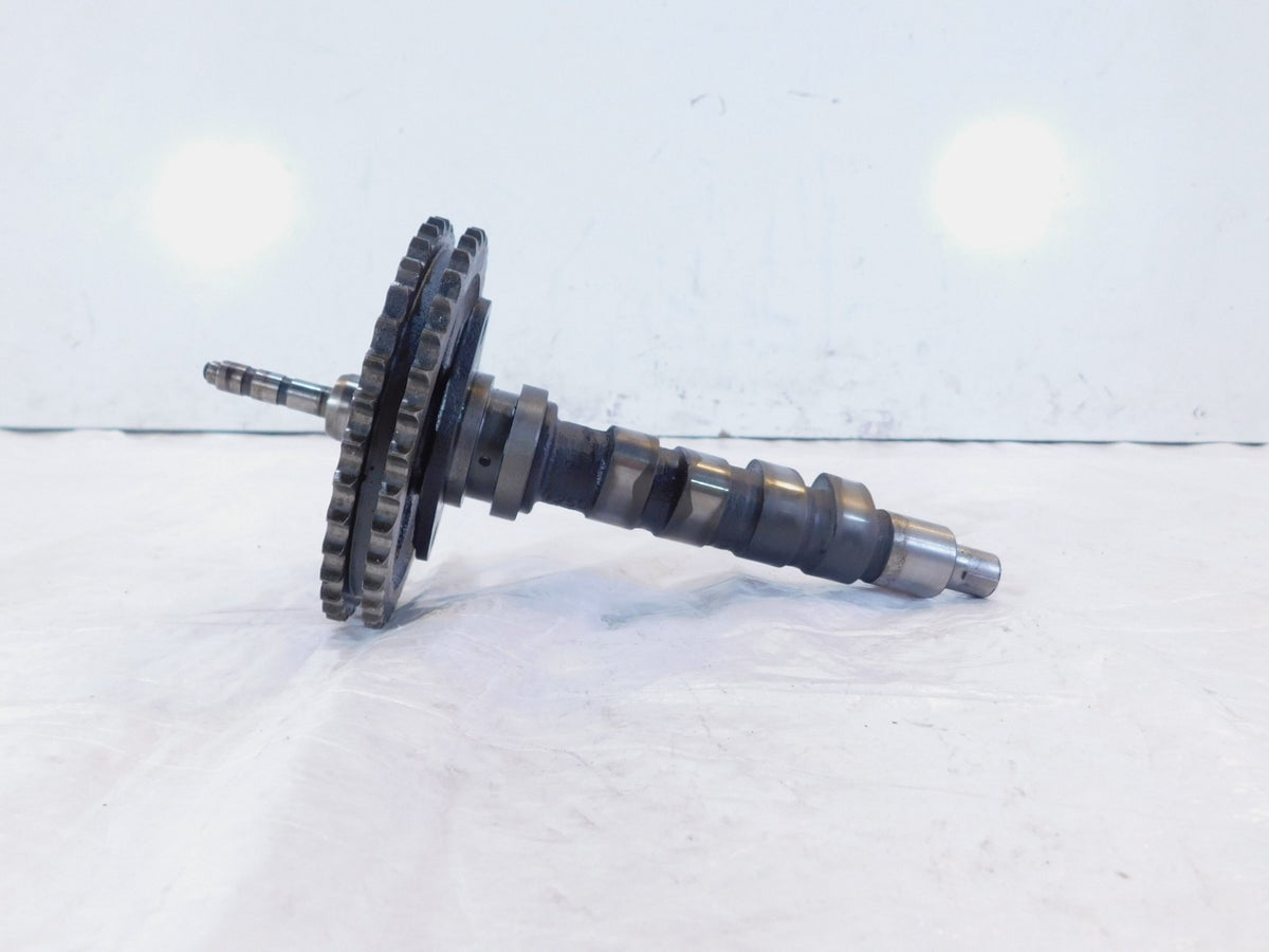 BMW Airhead R100 R60 R75 R90 R100RT Engine Motor Cam Shaft Camshaft w/ Gear - C3 Cycle