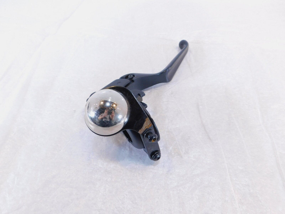 2014-2022 Harley Davidson Sportster 883 & 1200 Left Clutch Perch Bracket & Lever - C3 Cycle