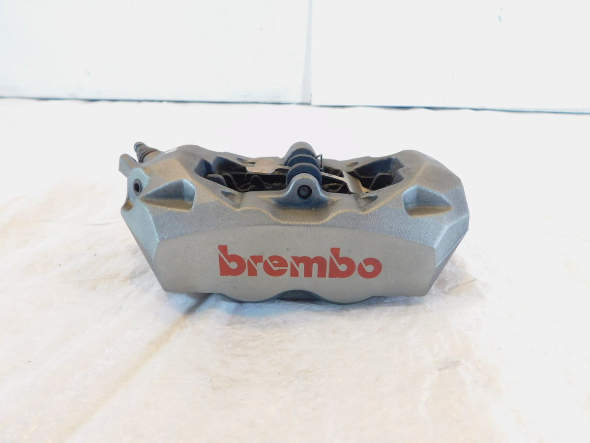 Can-Am Spyder F3-S F3-T RT Limited LTD STD Brembo Front Left Brake Disc Caliper - C3 Cycle