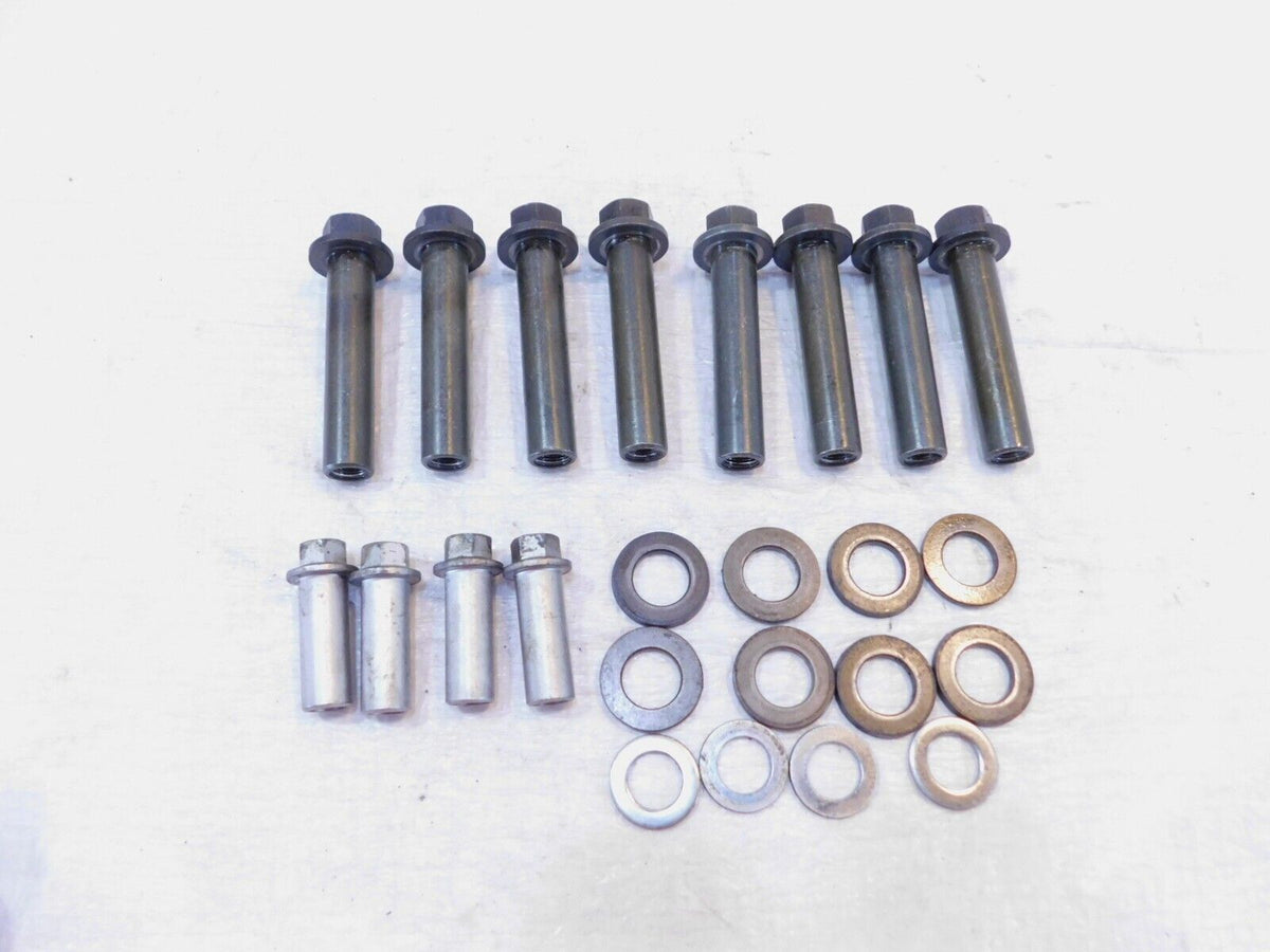Yamaha XV1600 XV1700 Road Star 1600 1700 S Warrior Cylinder Head Mount Bolt Lot - C3 Cycle