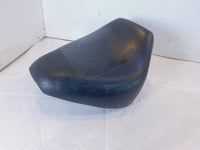 1998-2004 Yamaha V-Star 650 XVS650 Custom Black Main Rider Driver Seat Saddle - C3 Cycle