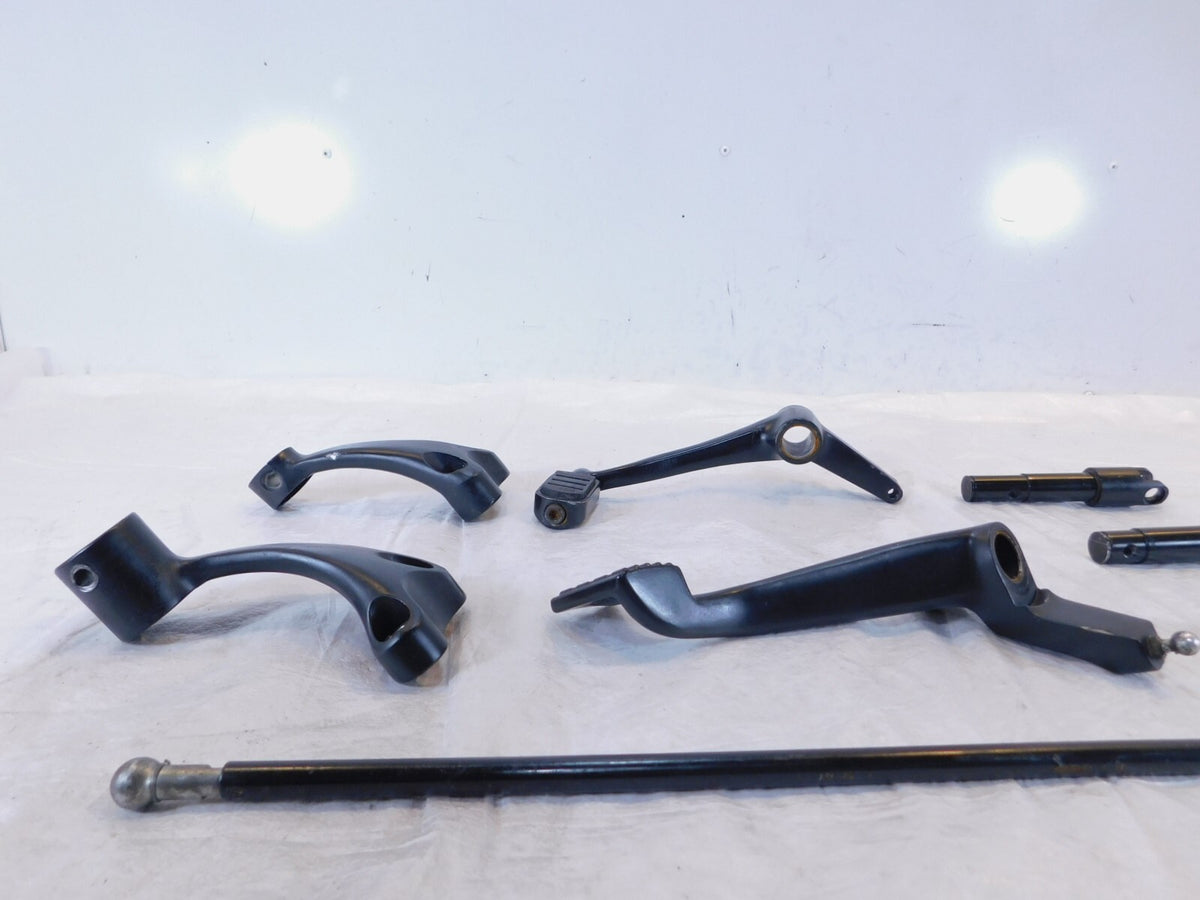 Harley Davidson Sportster 883 & 1200 Forward Controls Shifter & Brake Pedal Lot - C3 Cycle