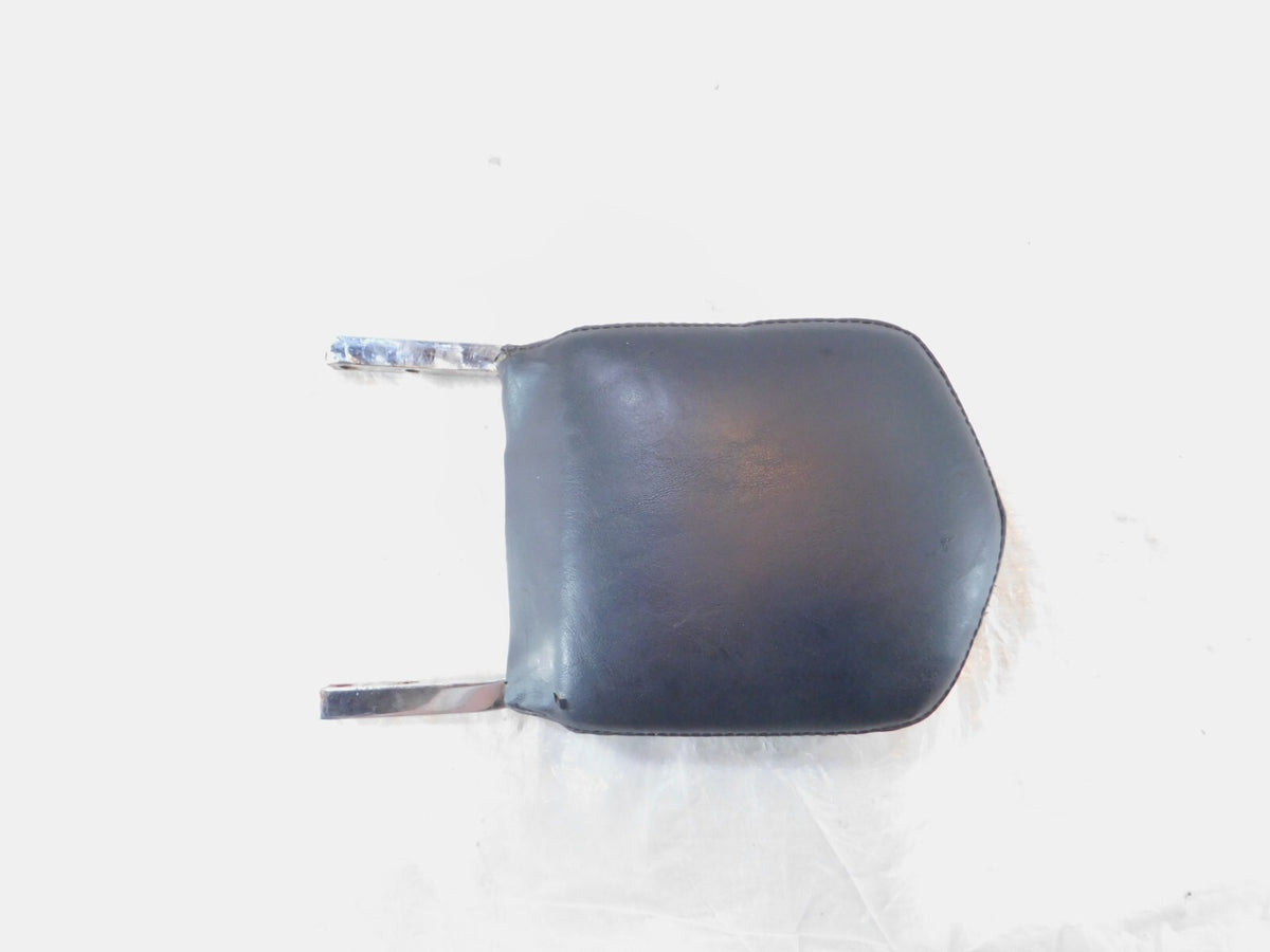 Harley Davidson Sportster 883 & 1200 Passenger Backrest Sissybar Upright & Pad - C3 Cycle