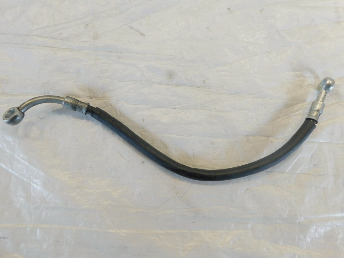 2006 & 2007 Yamaha FJR1300 1300 Rear Back Master Cylinder Brake Stop Hose Line - C3 Cycle