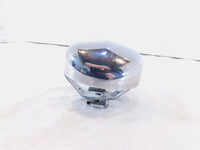 Harley Davidson Electra Glide Road King Dyna Softail Sportster Chrome Horn Cover - C3 Cycle