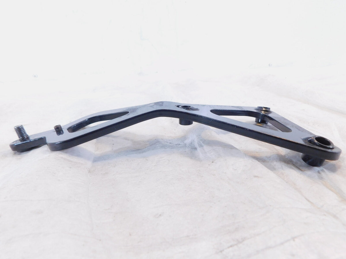 Victory V92 Deluxe & Touring Cruiser Black Rider & Passenger Seat Mount Bracket - C3 Cycle