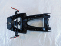 2005-2013 BMW F800S & F800ST Rear Wheel Fender Mudguard License Plate Holder - C3 Cycle