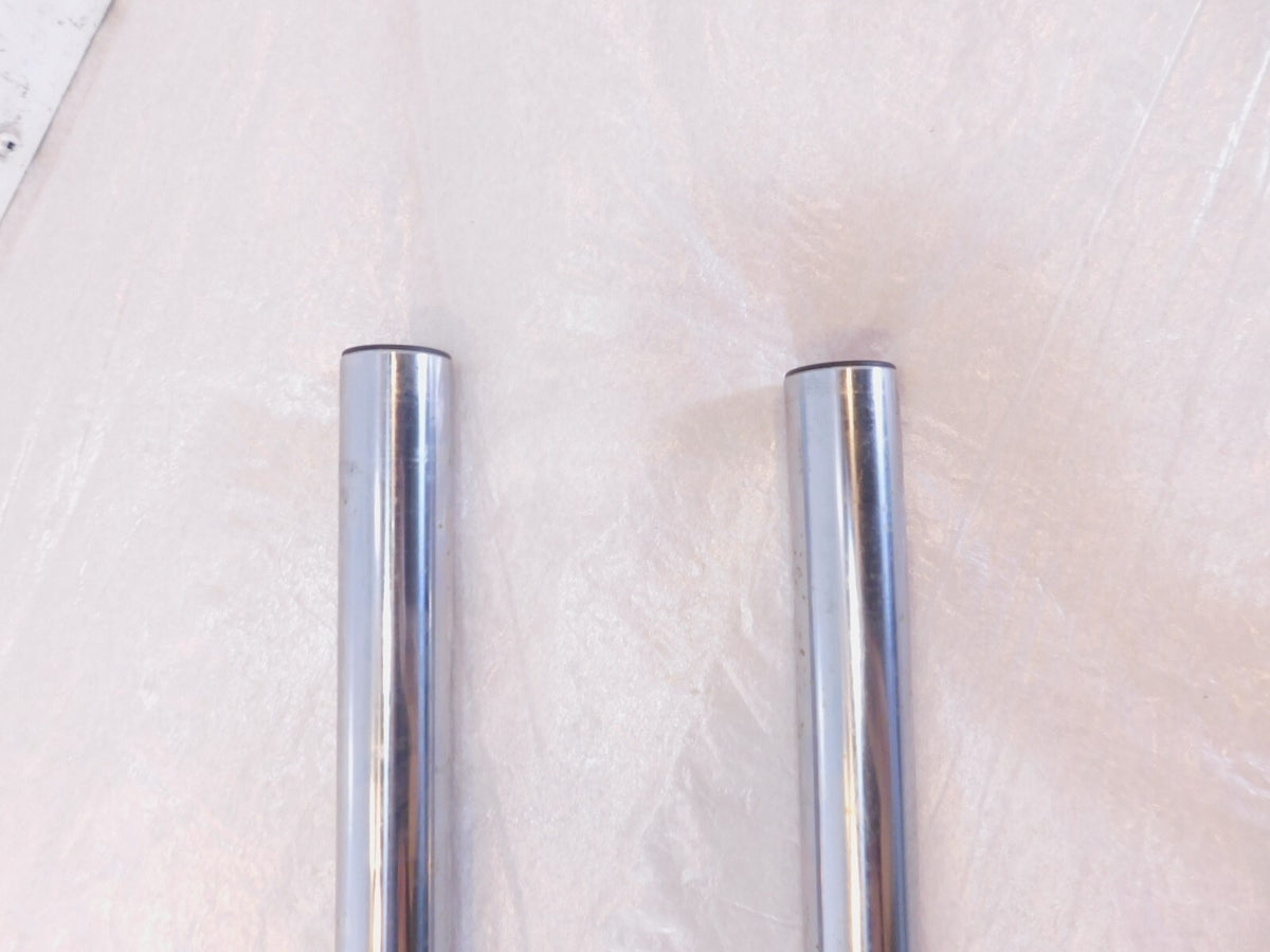 2001-2005 BMW F650CS F650 CS Right/Left Front Wheel Fork Shock Damper Stanchions - C3 Cycle