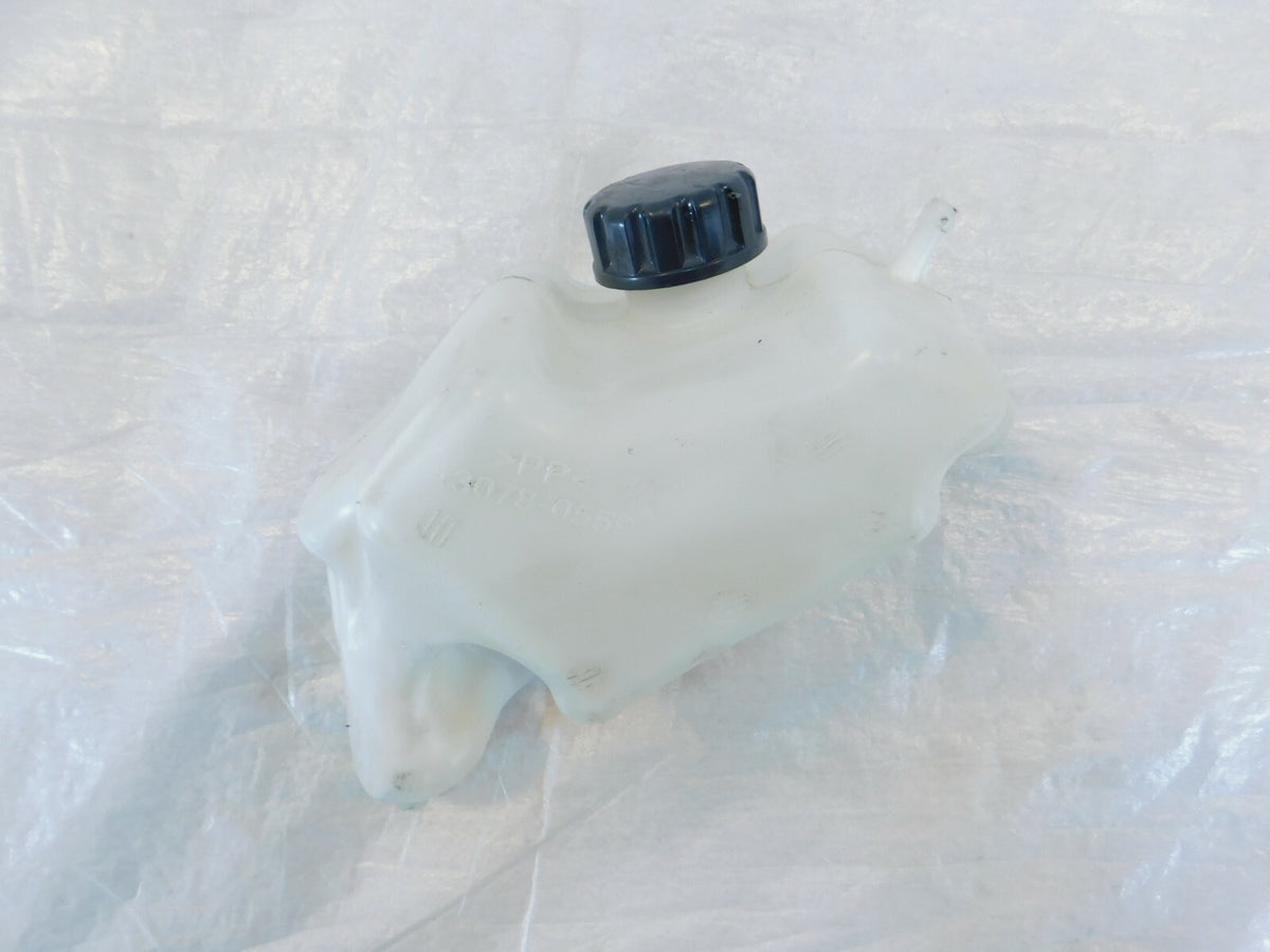 2016 16 Kawasaki Z800 ABS ZR800 Radiator Water Coolant Expansion Tank Reservoir - C3 Cycle