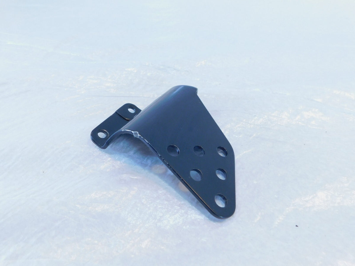 2000 & 2001 Victory V92 Sport Cruiser Black Rear Master Cylinder Reservoir Cover - C3 Cycle