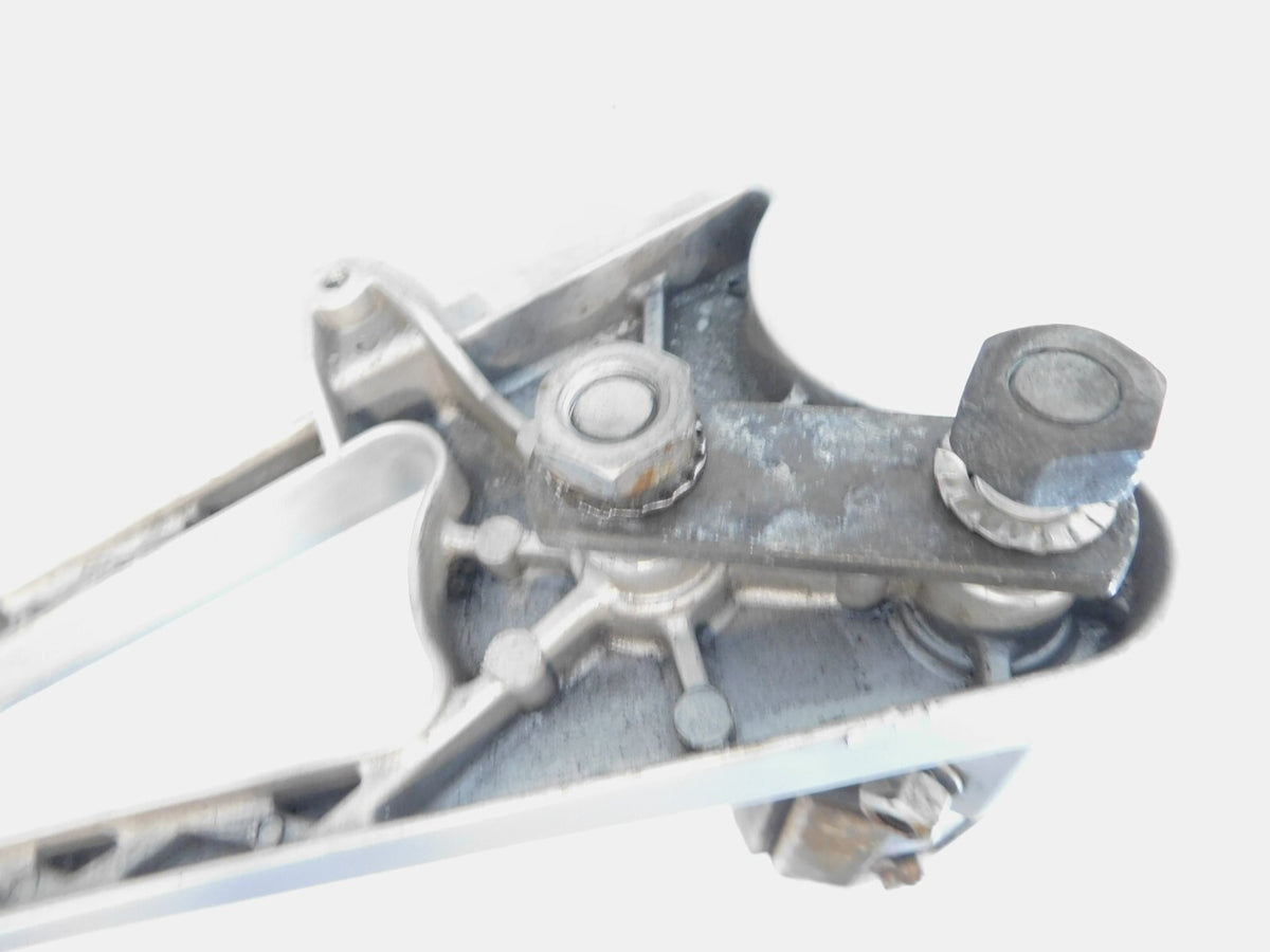 Moto Guzzi California 1100 Special Sport & Titanium Rear Left Footrest Foot Peg - C3 Cycle