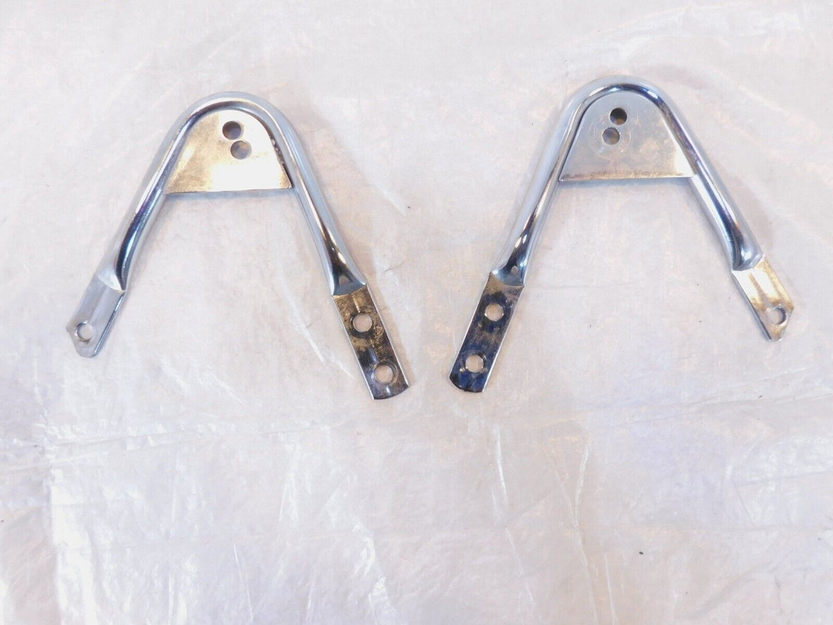 Harley Road King Street & Electra Glide Detachable Tour Pak Luggage Box Brackets - C3 Cycle