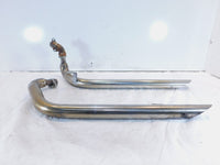 1987-2000 Yamaha Virago 535 535S XV535 Exhaust System Header Muffler Pipes - C3 Cycle