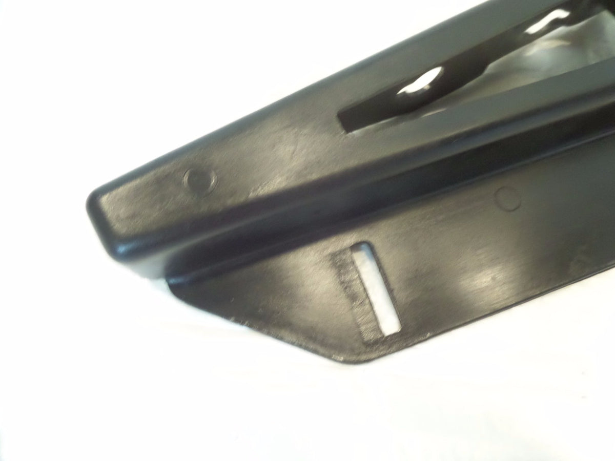 Harley Davidson Sportster 1200 & 883 Rear Fork Cover Belt Guard Debris Deflector - C3 Cycle