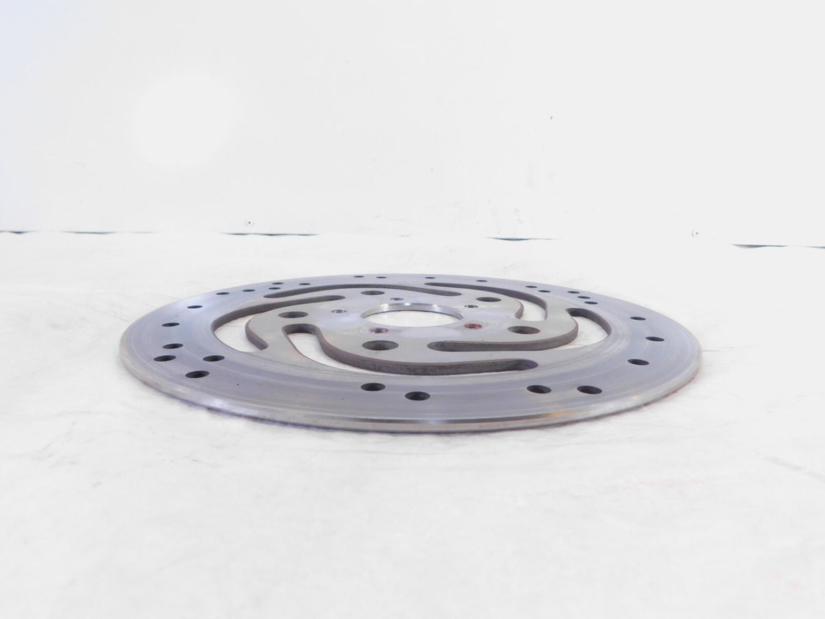 Harley Davidson Sportster Electra Glide Front Wheel Right Brake Disc Rotor - C3 Cycle
