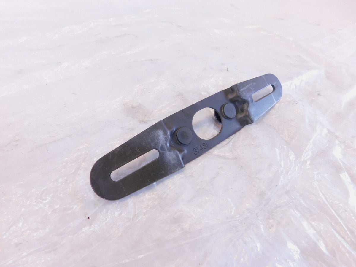 1992 & 1993 Yamaha Seca II XJ600S Rear License Plate Tag Bracket Mount Holder - C3 Cycle